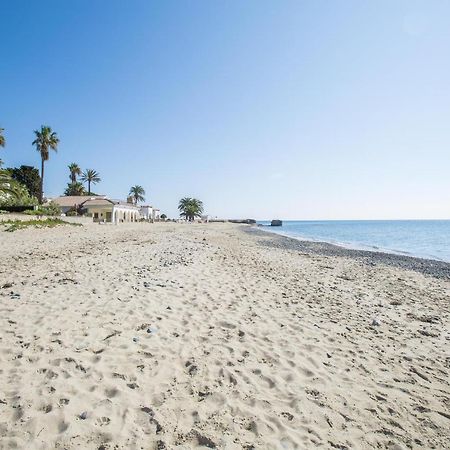 דירות Mont-roig del Camp Mistral Seafront Up. Vistas Al Mar מראה חיצוני תמונה