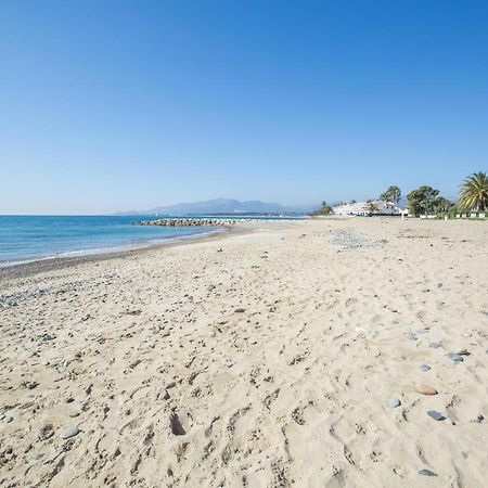 דירות Mont-roig del Camp Mistral Seafront Up. Vistas Al Mar מראה חיצוני תמונה